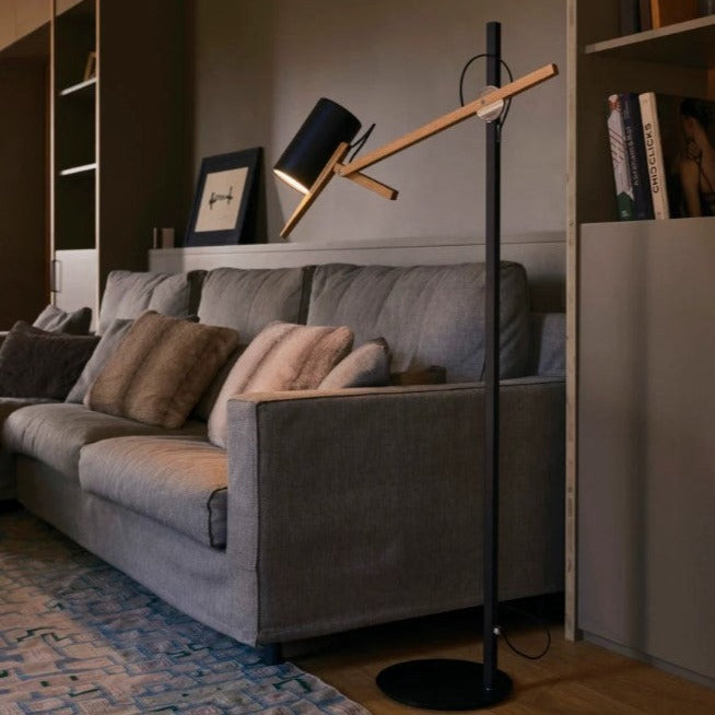 Scantling gulvlampe fra Marset