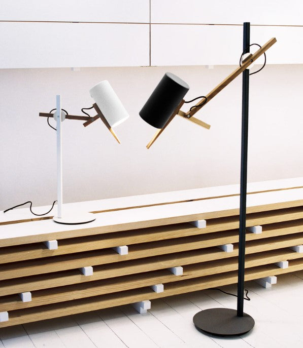 Scantling S bordlampe fra Marset