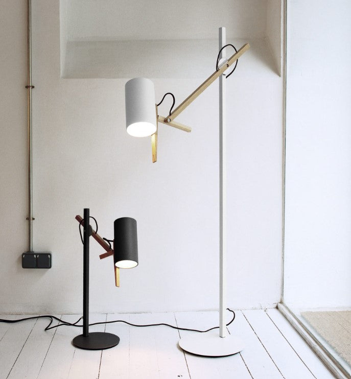 Scantling S bordlampe fra Marset