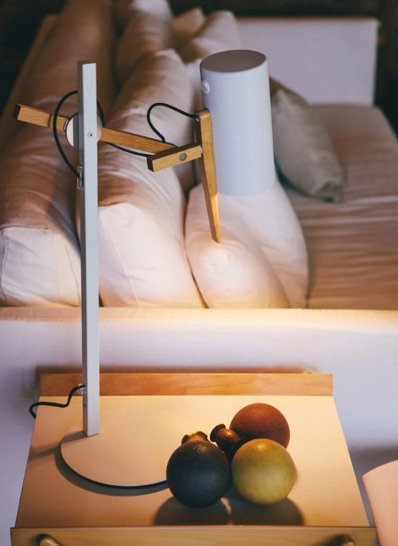 Scantling S bordlampe fra Marset
