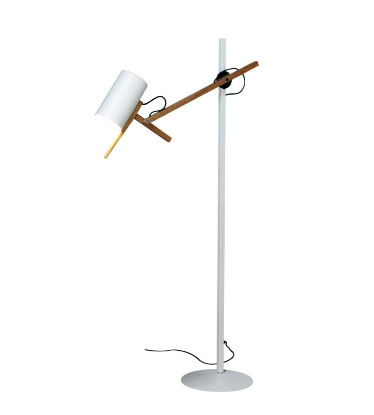 Scantling gulvlampe fra Marset