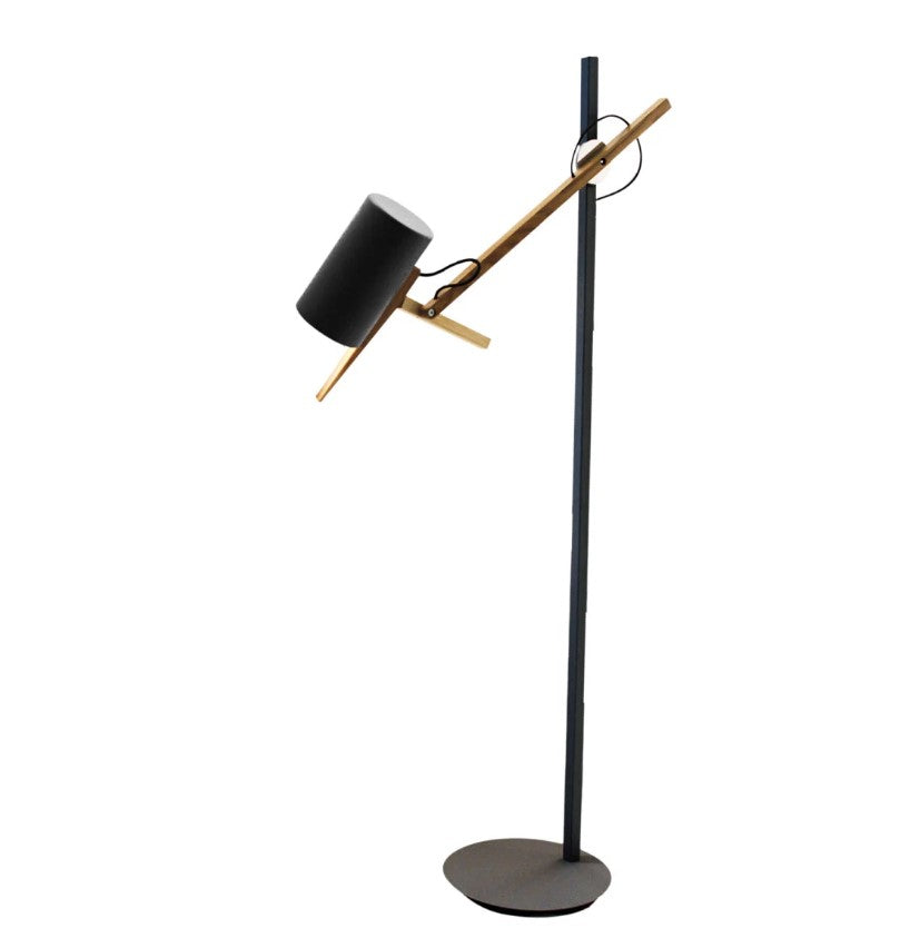 Scantling gulvlampe fra Marset