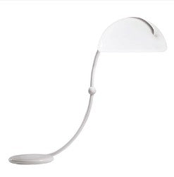 Serpente gulvlampe fra Martinelli Luce