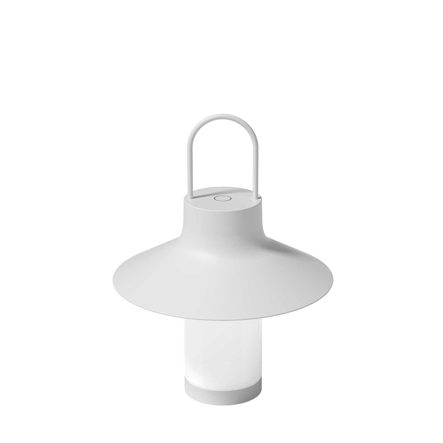 Shadow transportabel bordlampe fra Loom Design