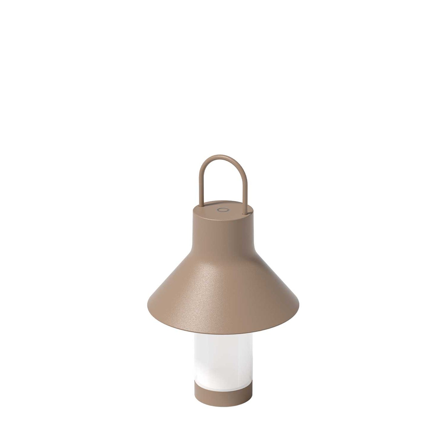 Shadow transportabel bordlampe fra Loom Design