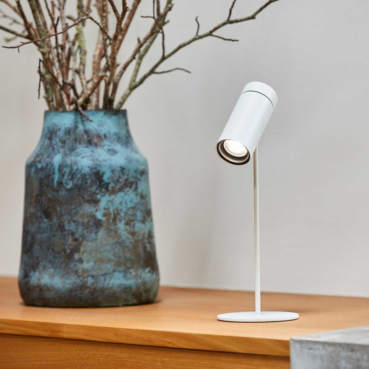 Sia batteri bordlampe fra Loom Design