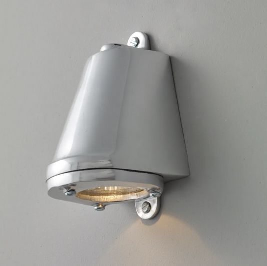 poleret aluminium