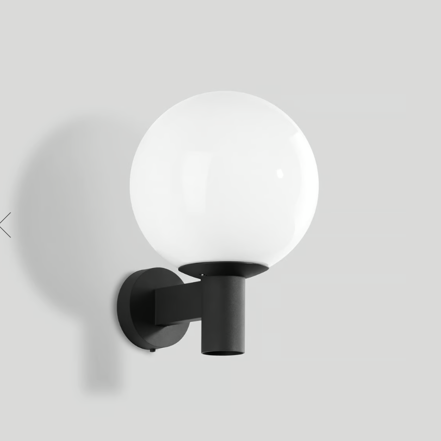 B5453 væglampe boom