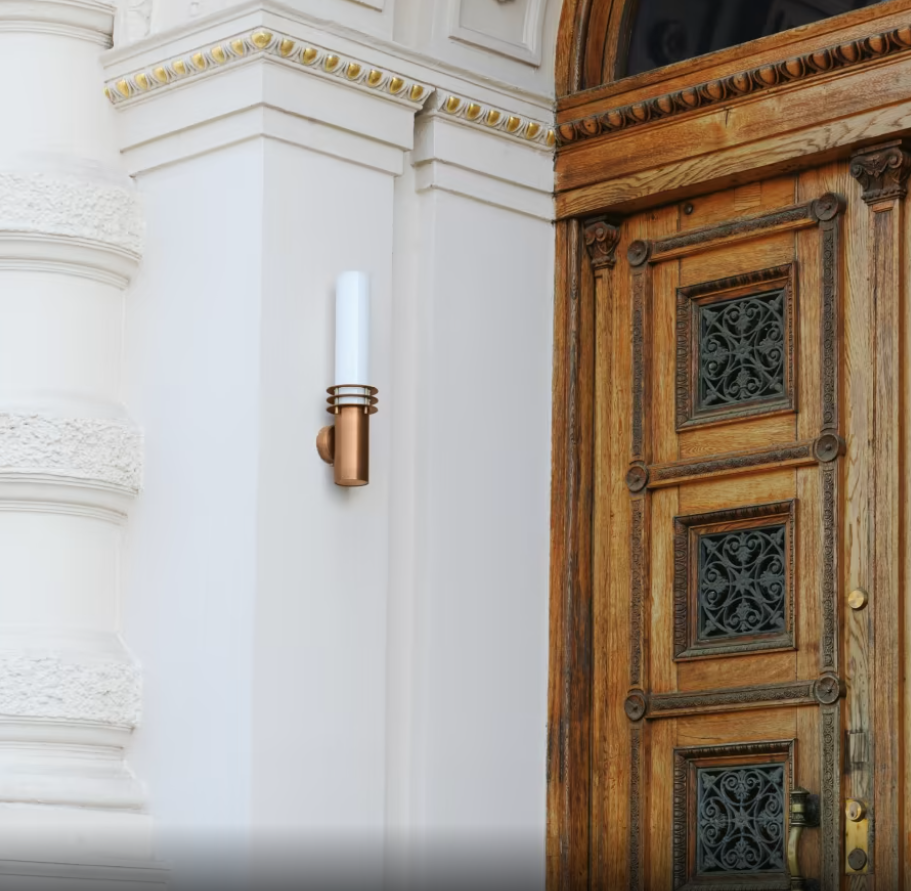 B1260 væglampe boom