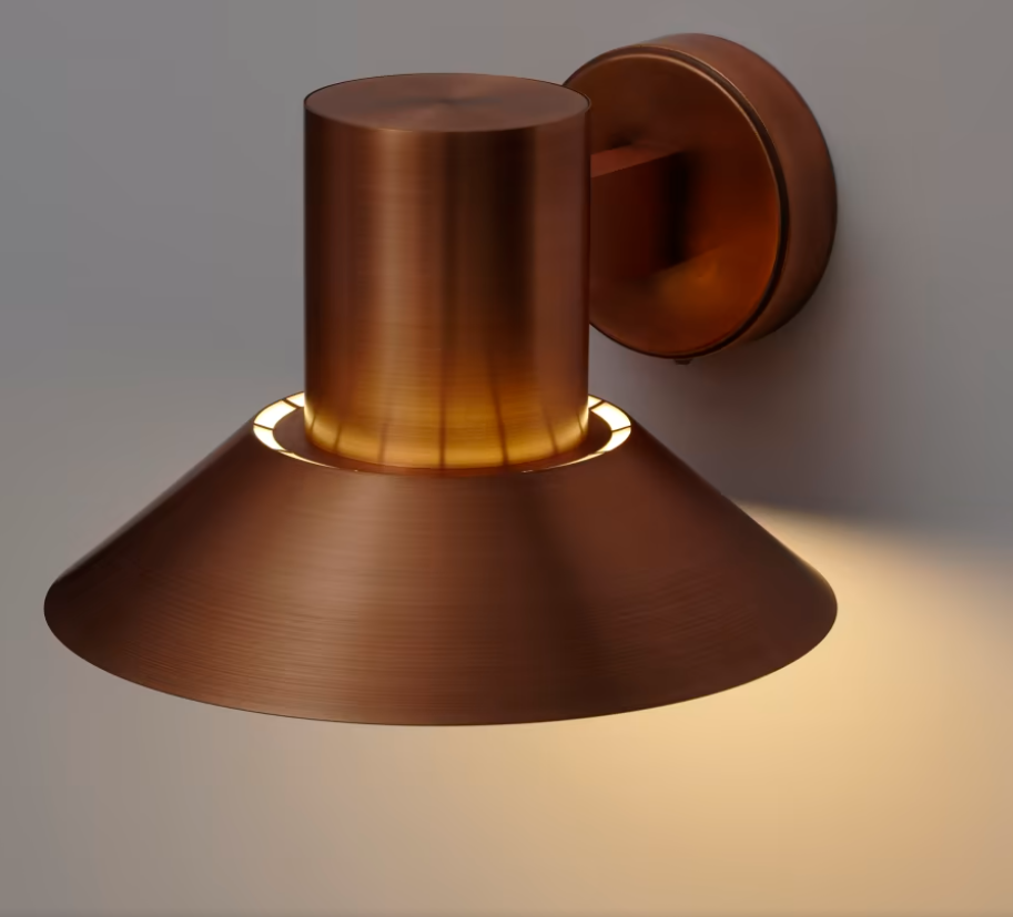 B1262 væglampe boom