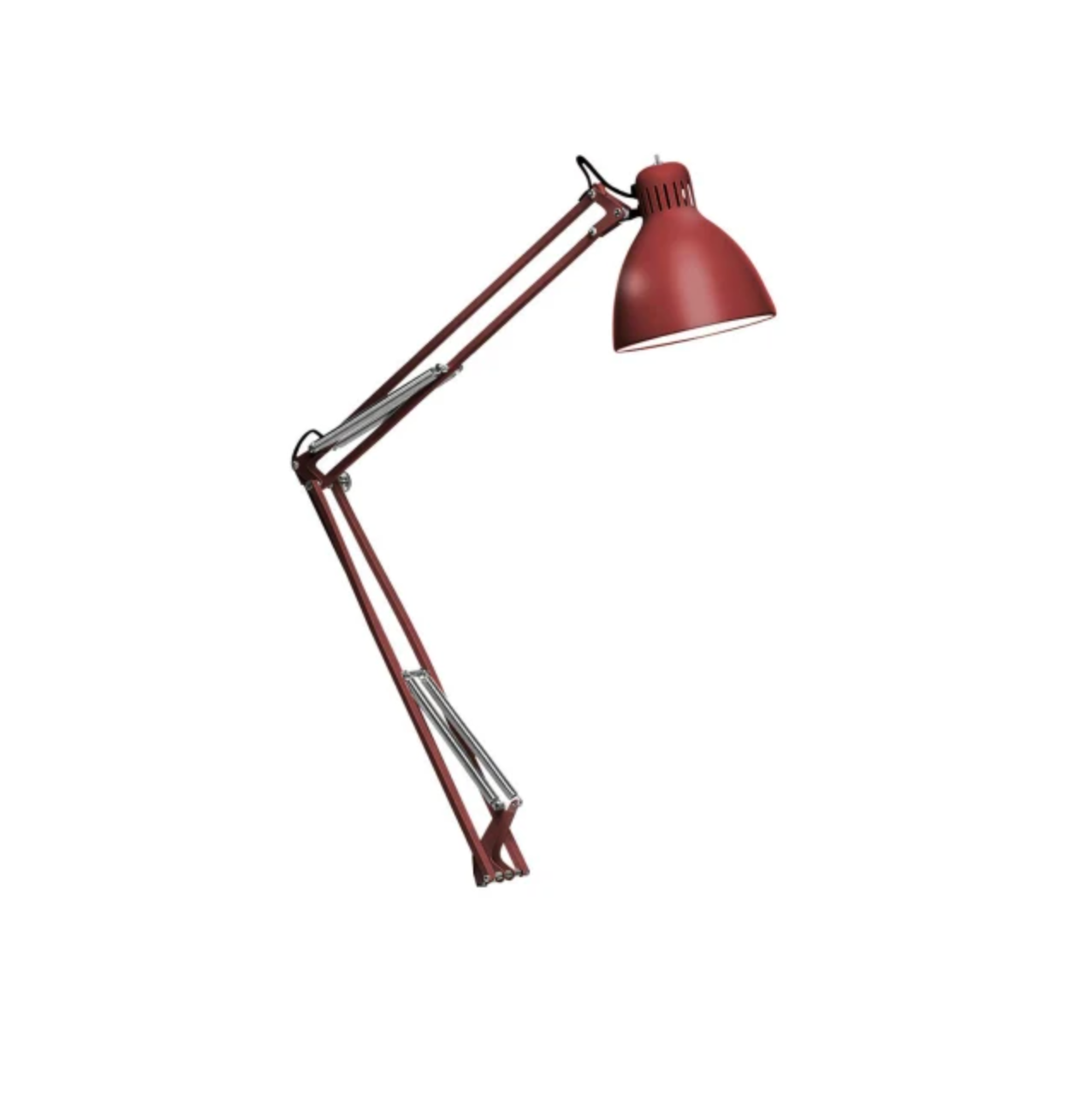 JJ Small bordlampe (m/klemme) fra Leucos
