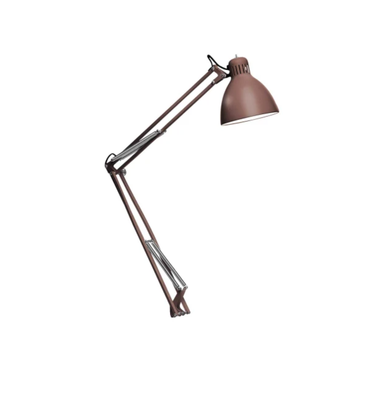 JJ Small bordlampe (m/klemme) fra Leucos