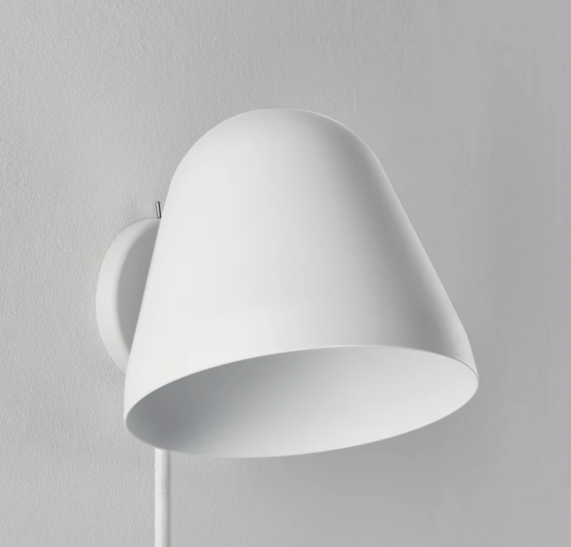 Tilt Short væglampe fra Nyta