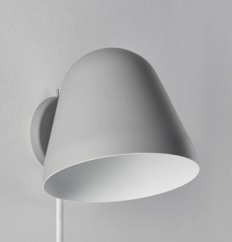 Tilt Short væglampe fra Nyta