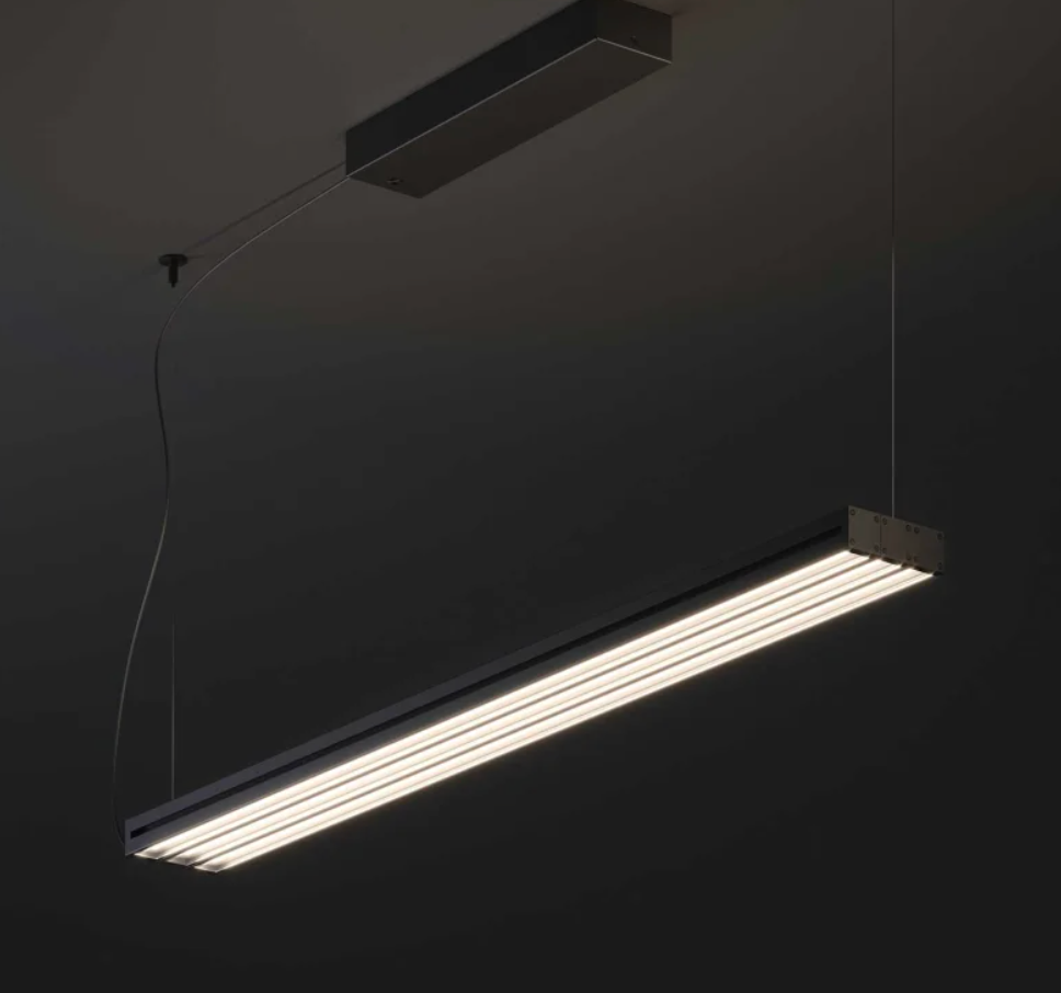 Light Glide pendel fra Fabbian