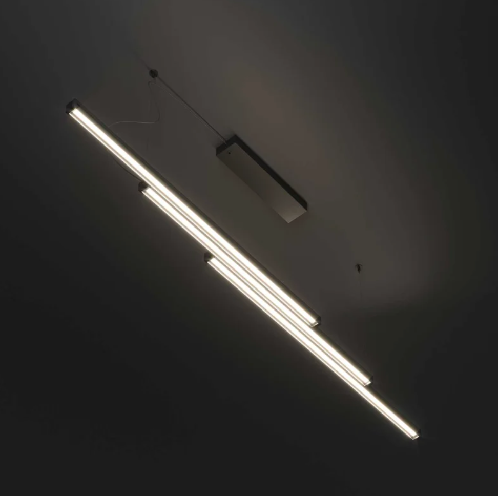 Light Glide pendel fra Fabbian