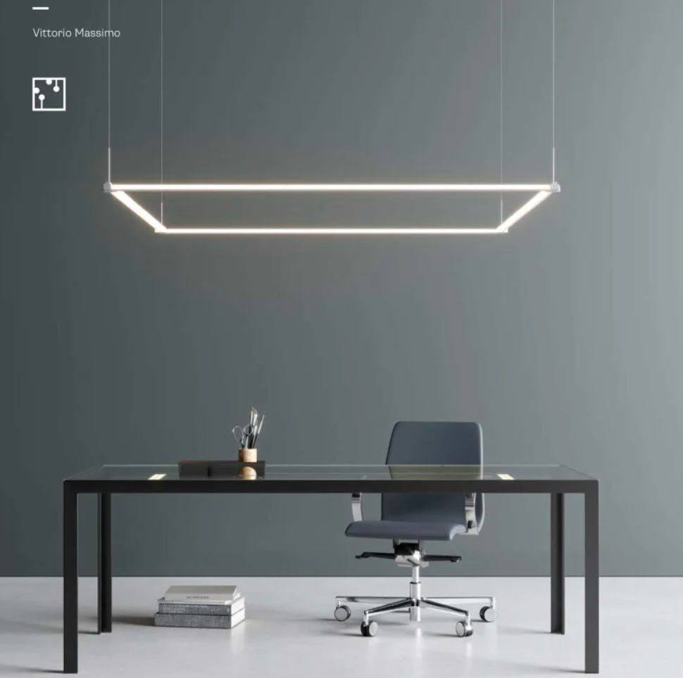 Pivot pendel fra Fabbian