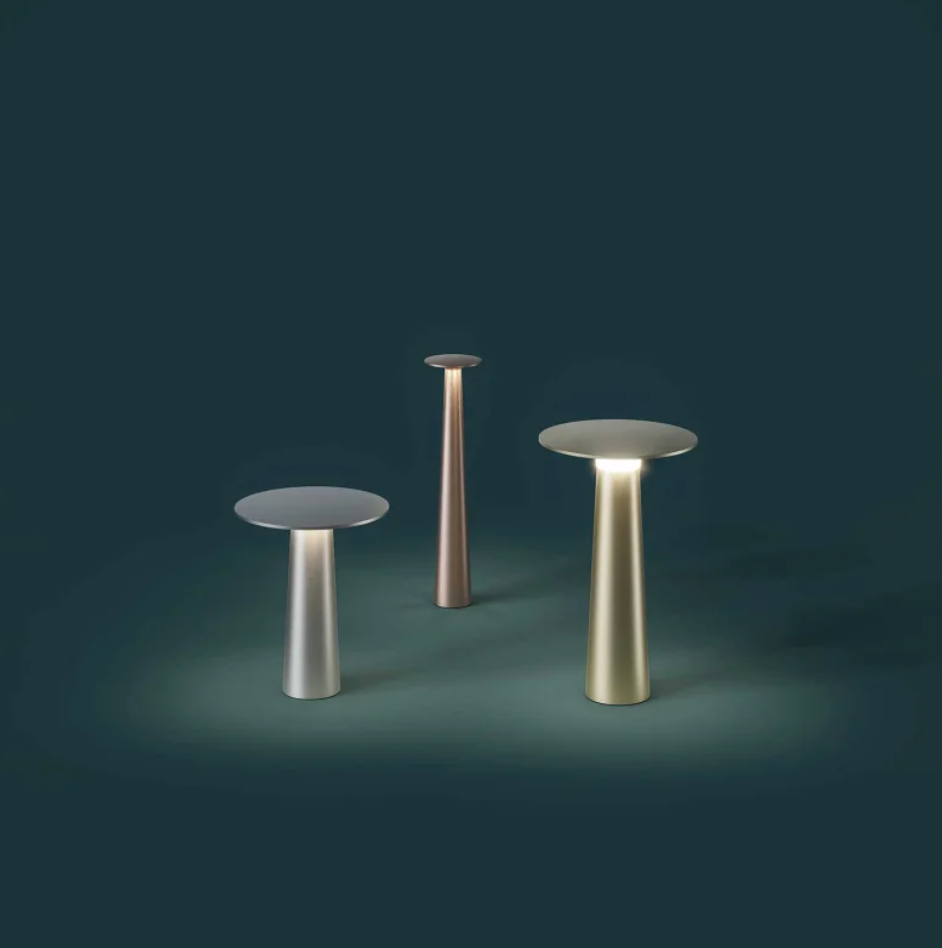Lix Mini bordlampe fra IP44