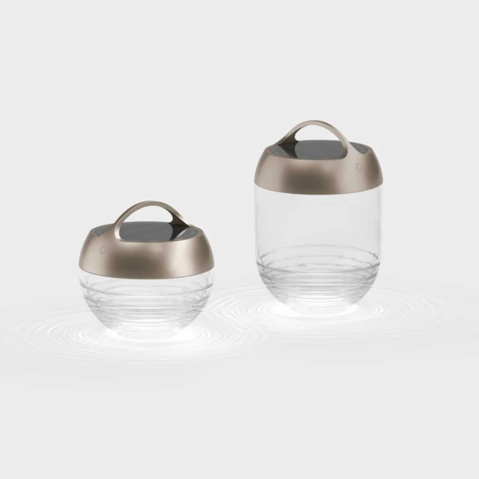 Aqu bordlampe fra IP44