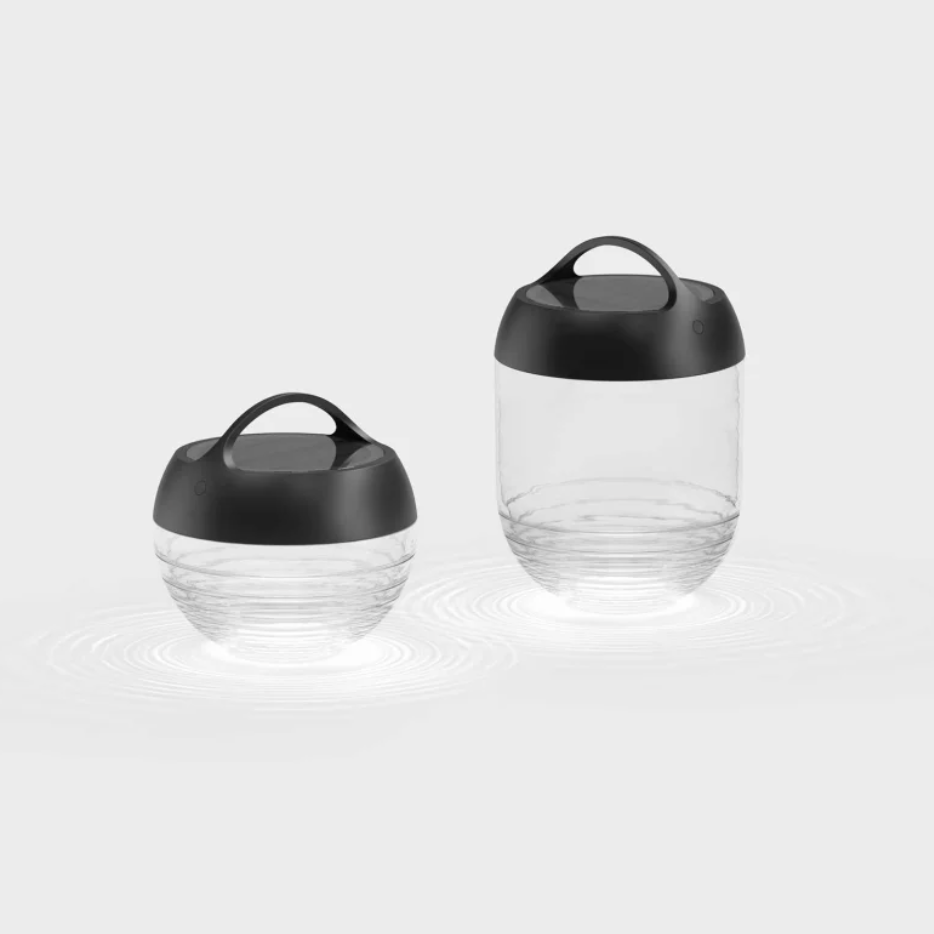 Aqu bordlampe fra IP44