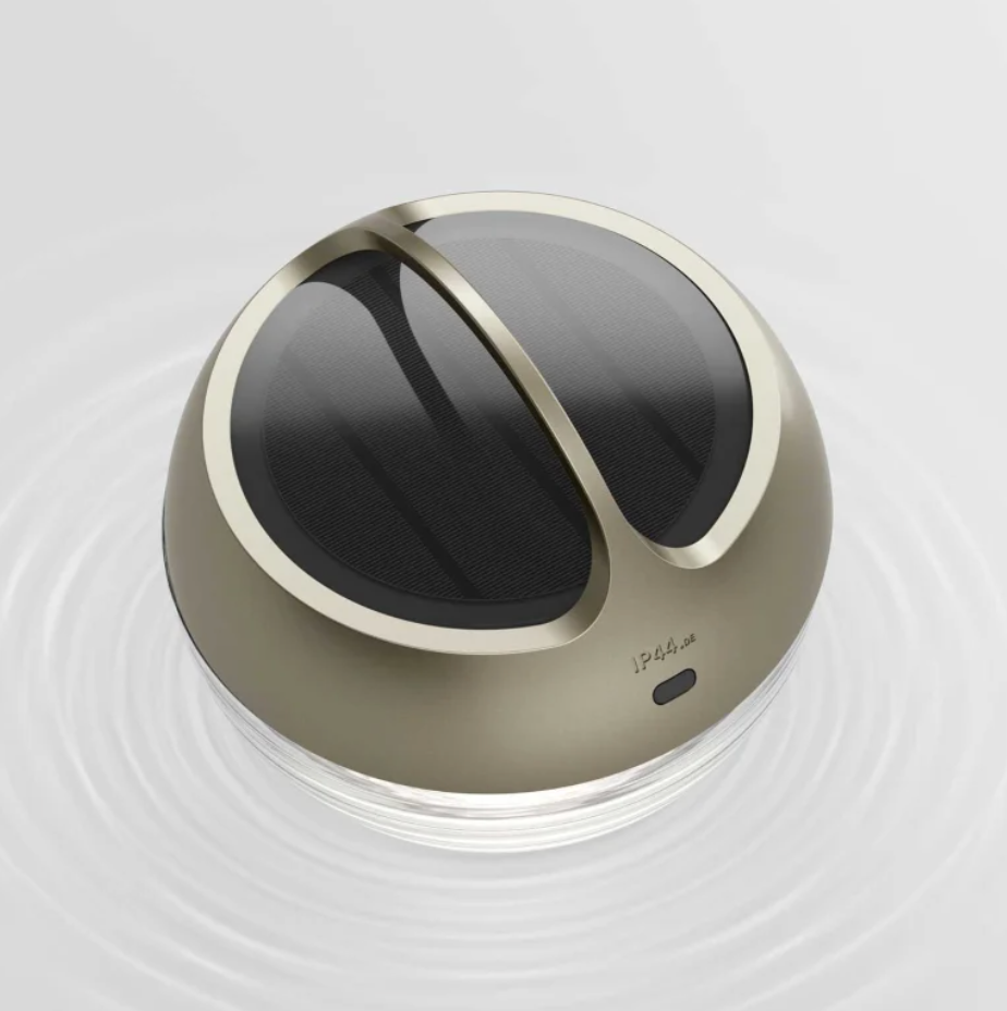 Aqu bordlampe fra IP44