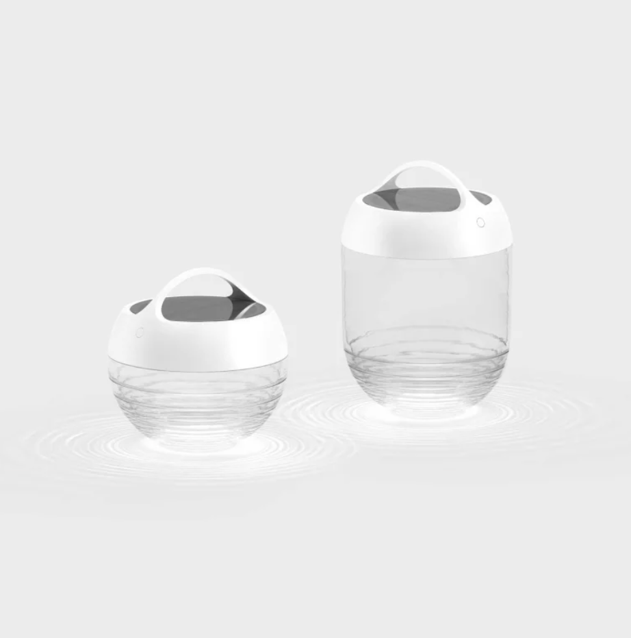 Aqu bordlampe fra IP44