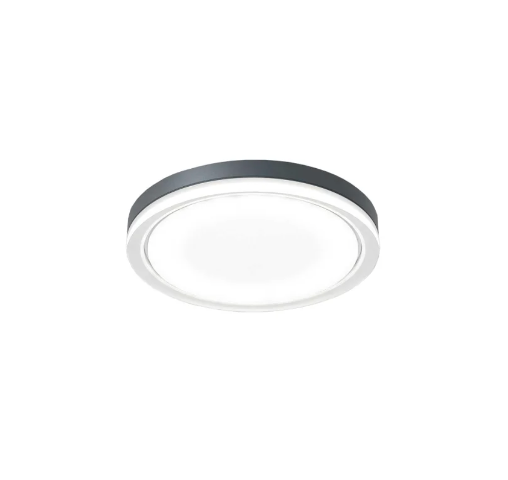 Lisc væg-/loftlampe fra IP44