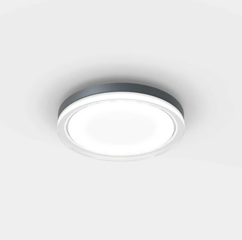 Lisc væg-/loftlampe fra IP44