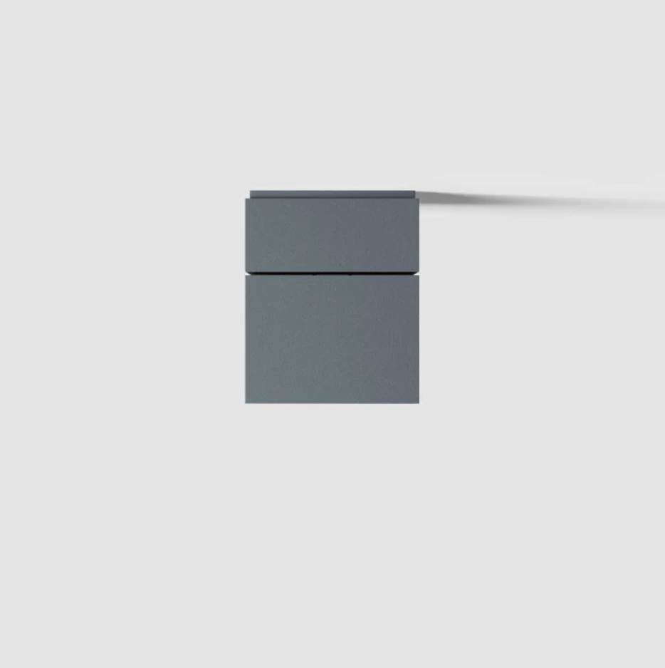 Pro S loftlampe fra IP44