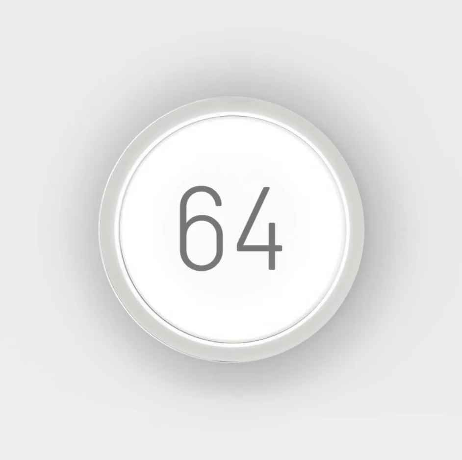 Lisc Number væglampe fra IP44