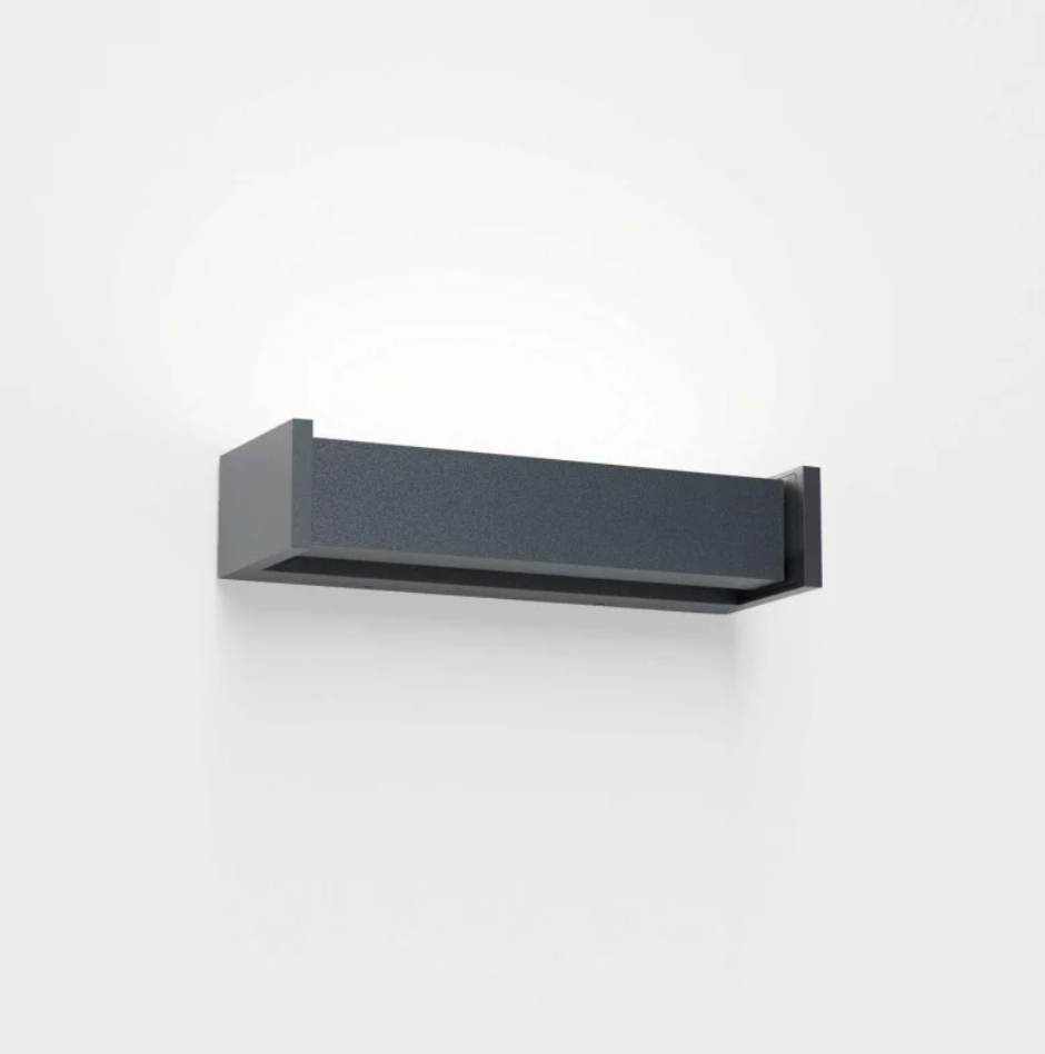 Slat One væg/-loftlampe fra IP44