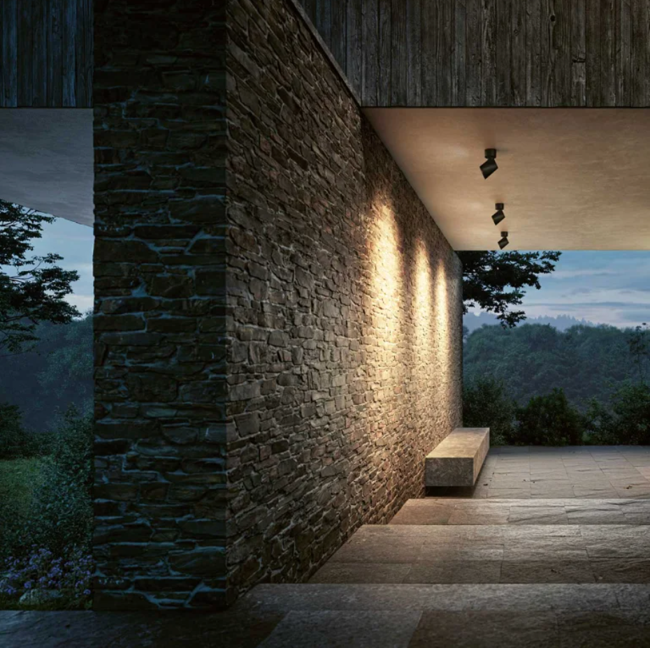 Stic spotlight fra IP44