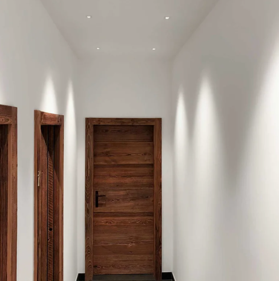 Linea 1 downlight fra Eggerlicht