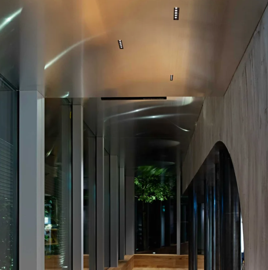 Linea 5 downlight fra Eggerlicht