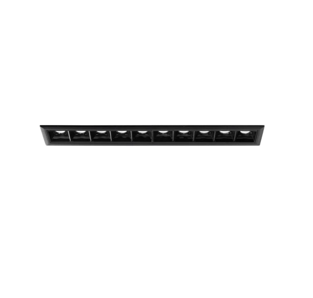 Linea 10 downlight fra Eggerlicht