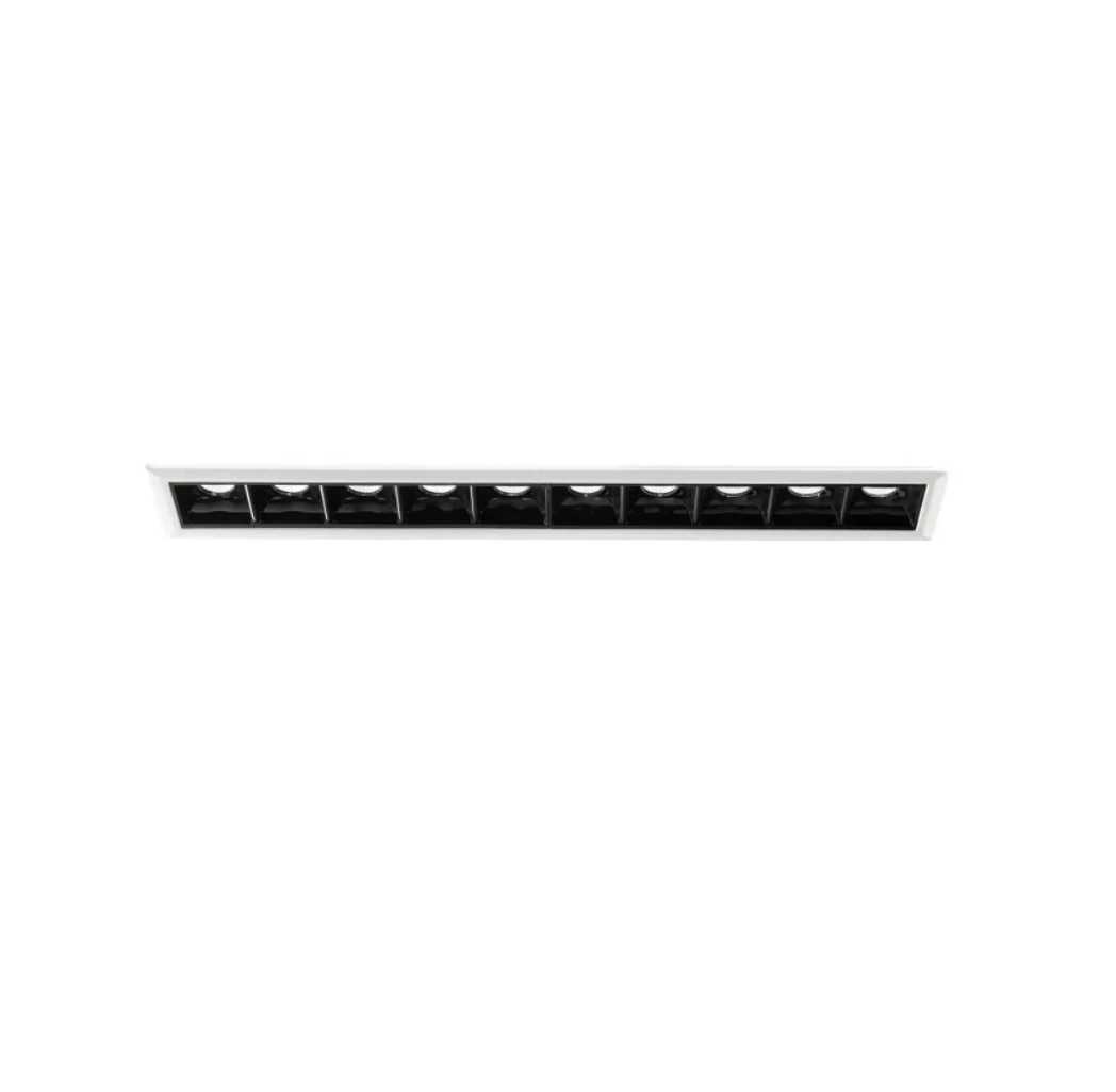 Linea 10 downlight fra Eggerlicht