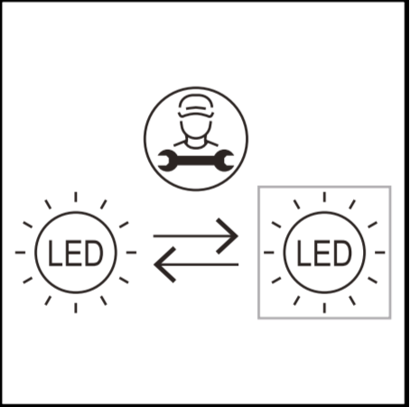Pick Me downlight Ø90 mm Chors