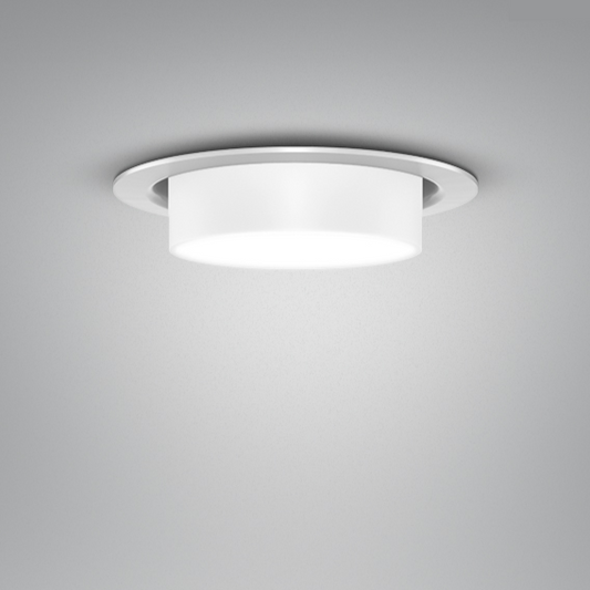 Punktlampen Ø 110 mm downlights Focus Lighting