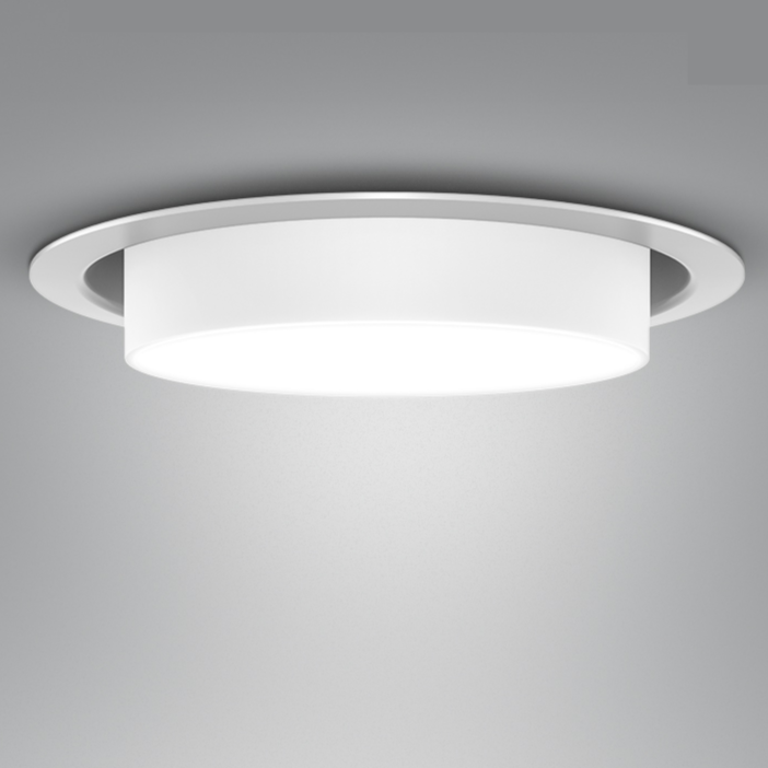 Punktlampen Ø 200 mm downlights Focus Lighting