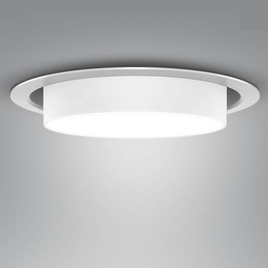 Punktlampen Ø 200 mm downlights Focus Lighting