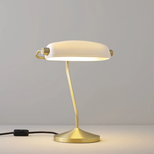 Banker´s bordlampe Original BTC