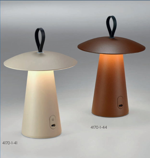 Task LED transportable bordlampe