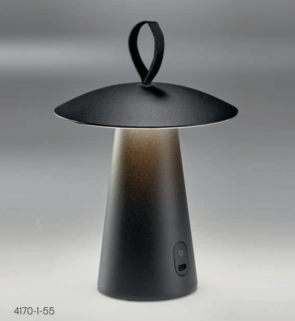 Task LED transportable bordlampe