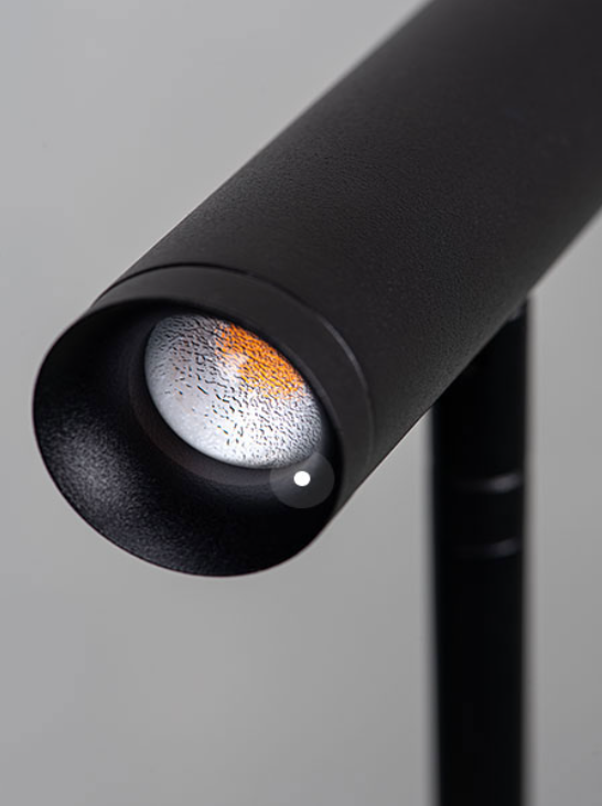 MFlask T bordlampe fra Chors