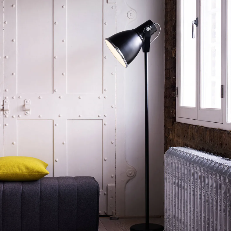 Stirrup gulvlampe Original BTC