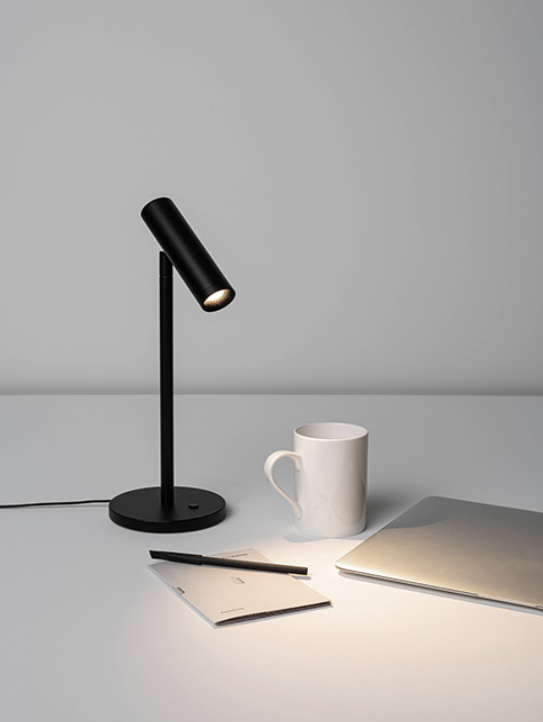 MFlask T bordlampe fra Chors