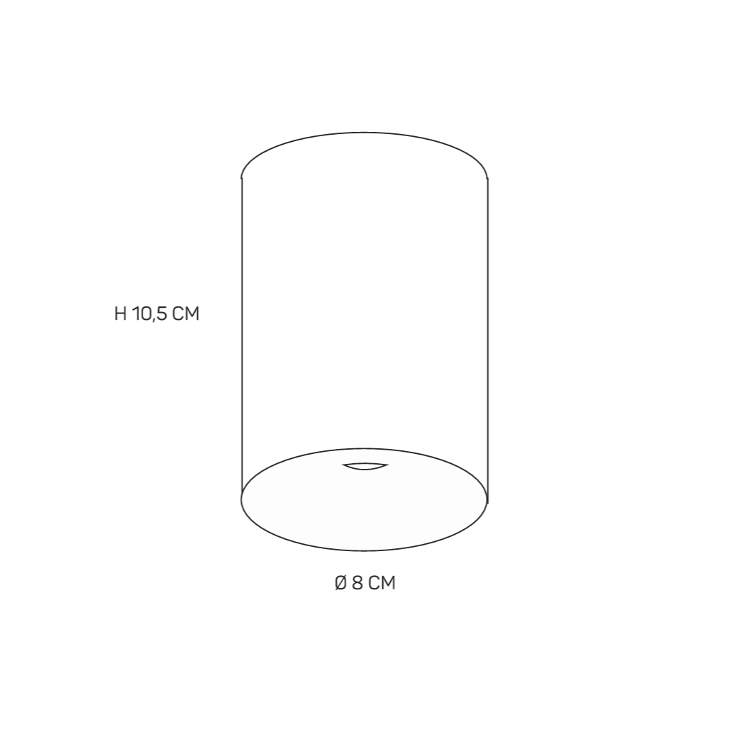 Nyx loftlampe Loom design
