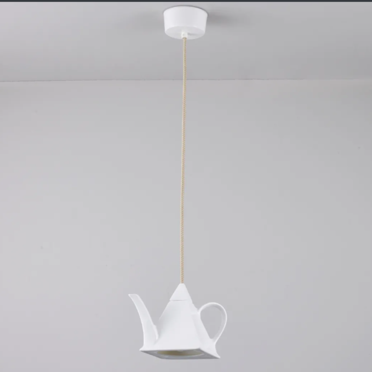 Teapot 0 FP439 pendel Original BTC