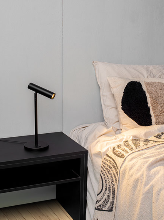MFlask T bordlampe fra Chors