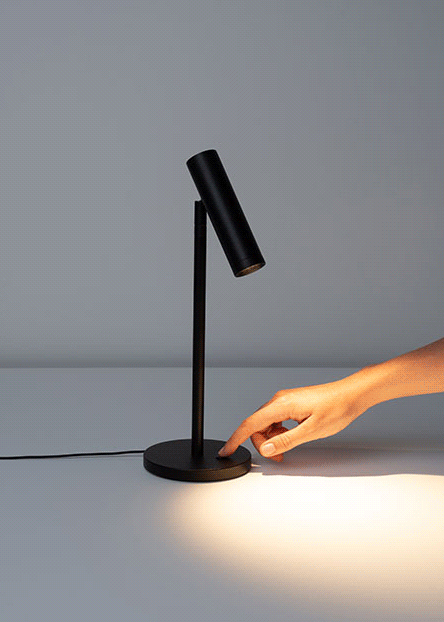 MFlask T bordlampe fra Chors